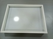 Световой стол для рисования песком 34*44*7см.(комплект:стол, песок, инструменты) новый Караганда