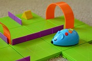 Робот программируемый Robot Mouse Ler 2831 (робот-мышь) для детей дошкольного возраста 3-7 лет Караганда