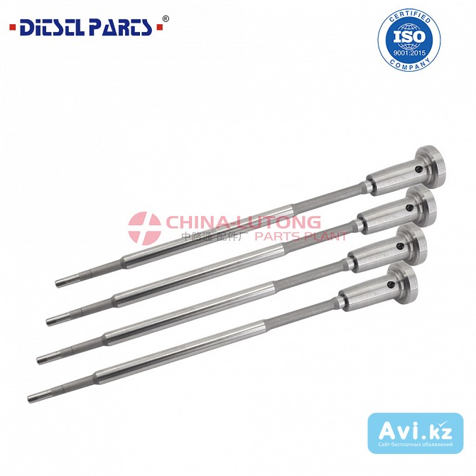 Control valve for fuel Injector 0 445 110 248 supplier Астана - изображение 1