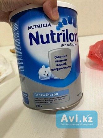 Nutrilon Pepti Gastro 800г Ақтау Ашылған Актау - изображение 1