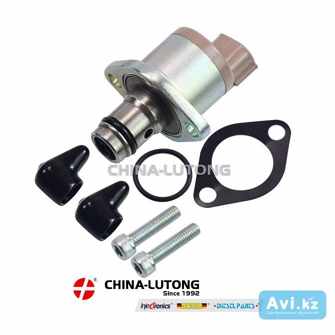 294200-2760 Denso Pump Suction Control Valve Алматы - изображение 1