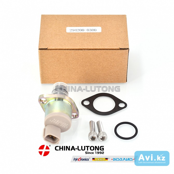 Suction control valve hilux d4d 04226-0l010 Астана - изображение 1