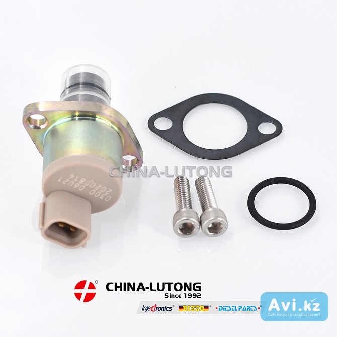 Suction control valve hilux d4d 04226-0l010 Алматы - изображение 1