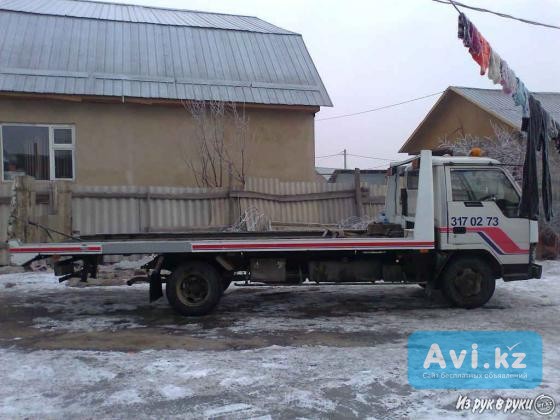 Эвакуатор Алматы - изображение 1