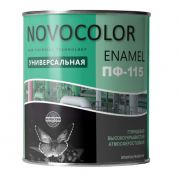 Продаю Эмаль Пф-115 Новоколор (пр-во Россия) с доставкой по Караганде Караганда