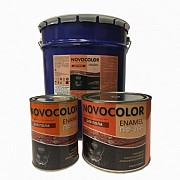 Продаю Эмаль для пола Пф-266 Новоколор (пр-во Россия) с доставкой по Караганде Караганда
