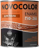 Продаю Эмаль для пола Пф-266 Новоколор (пр-во Россия) с доставкой по Караганде Караганда