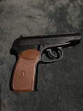 Газовый пистолет Караганда