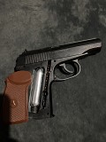 Газовый пистолет Караганда