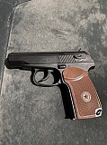 Газовый пистолет Караганда
