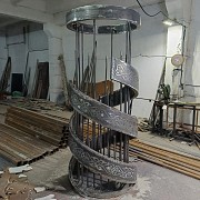 Металлоконструкции. Сварочные работы Астана