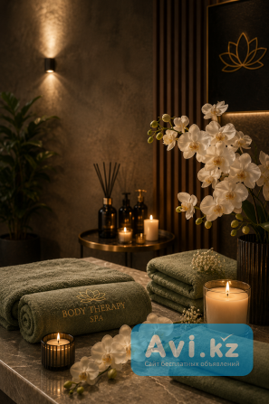 Body Therapy Spa & Massage | Массаж, Spa, Хамам в Караганде Караганда - изображение 1