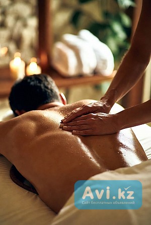 Тайский массаж в Караганде | Body Therapy Караганда - изображение 1