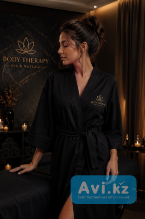 Экзотический массаж | Body Therapy Spa & Massage Караганда - изображение 1