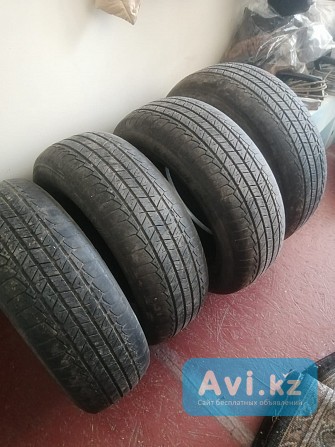Продам летние шины Усть-Каменогорск - изображение 1