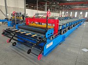 Линия для производства профнастила H153 Алматы