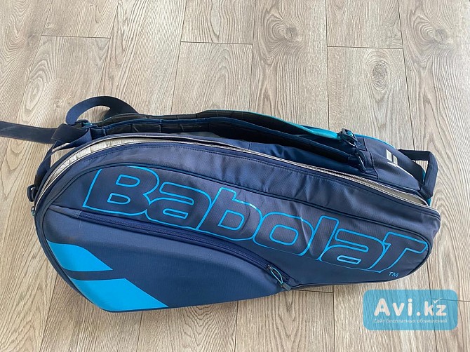 Сумка Babolat для теннисных ракеток Алматы - изображение 1