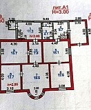 Дом 108 м<sup>2</sup> на участке 6 соток Караганда
