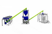 Продается оборудование для производства сухих строительных смесей Павлодар