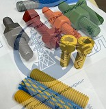 Шпильки и гайки по стандарту Asme Астана