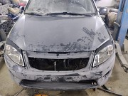Кузовной ремонт и покраска авто а также производим мелко срочный ремонт окрас бамперов полировка куз Уральск