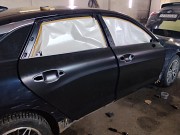 Кузовной ремонт и покраска авто а также производим мелко срочный ремонт окрас бамперов полировка куз Уральск