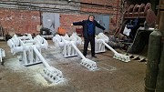 Крашер для экскаватора Алматы