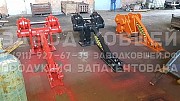 Крашер на подшипниках Актобе