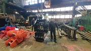 Крашеры-бетоноломы. Измельчение железобетона Караганда