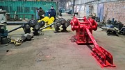 Крашер для экскаватора: защита от перегрузок Жезказган