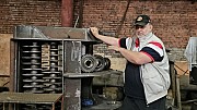 Просеивающий ковш для грунта Алматы