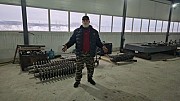 Просеивающий ковш-инженерный триумф эффективности Астана