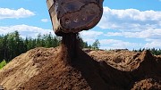 Просеивающий ковш для грунта, торфа, компоста Усть-Каменогорск