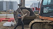 Просеивающий ковш для влажной глины Караганда