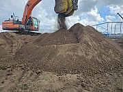 Просеивающий ковш на шестернях Кызылорда