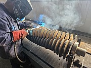 Просеивающий ковш для грунта, торфа, компоста Актау