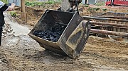 Дробильный ковш для кирпича Алматы