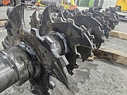 Дробильный ковш для кирпича Алматы