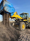 Просеивающий ковш для грунта Петропавловск