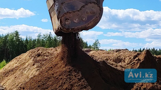 Просеивающий ковш для грунта, торфа, компоста Петропавловск - изображение 1