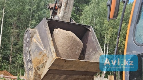 Просеивающий ковш для грунта, торфа, компоста Шымкент - изображение 1