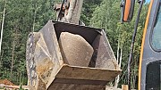 Просеивающий ковш для грунта, торфа, компоста с производительностью до 1600 м³ за смену Талдыкорган