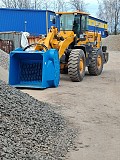 Просеивающий ковш для работы с влажной глиной Экибастуз