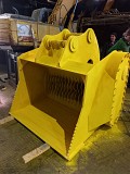 Просеивающий ковш для работы с влажной глиной Экибастуз