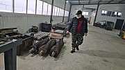 Дробильный ковш-шредер для корней Алматы