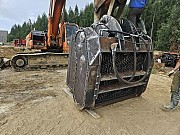 На складе ковши-шредеры от 1, 3 м³ до 3 м³ Усть-Каменогорск
