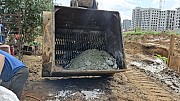 Шредер для угля Астана