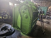 Дробильный ковш-шредер для однородного материала Москва