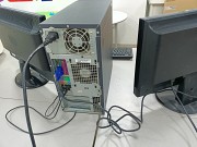 Продам настольный компьютер в комплекте. Торг возможен Караганда