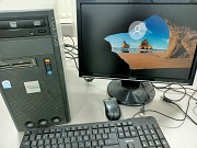Продам настольный компьютер в комплекте или отдельно б/у. 35000 тг Караганда